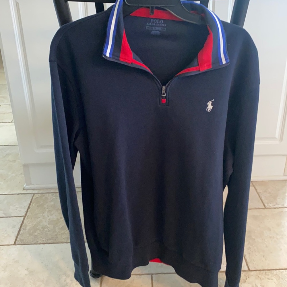Polo Ralph Lauren jacket!